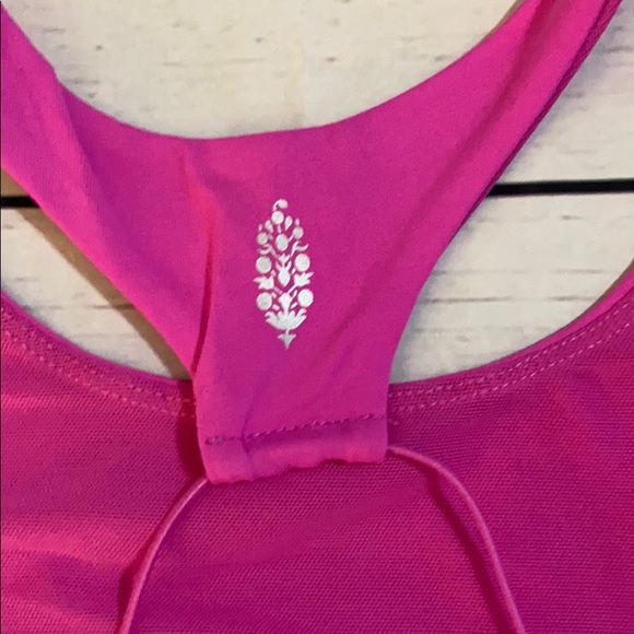 Free People Athletic Tank - Picture 6 of 7